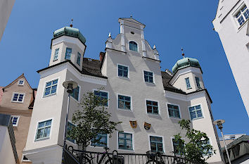 Fachwerkhaus in Kempten