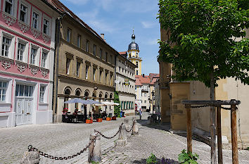 Obere Kirchgasse Kitzingen