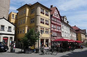 Marktstraße Kitzingen