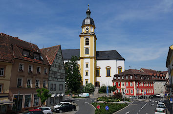 Turm Petrikirche Kitzingen