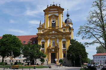 Petrikirche Kitzingen