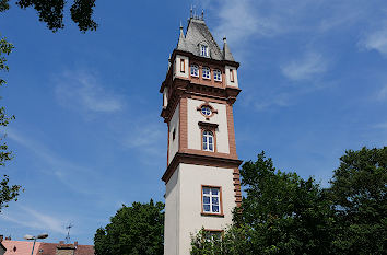 Deuster Turm Kitzingen