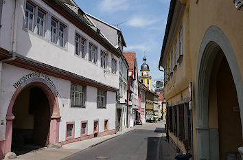 Obere Kirchgasse Kitzingen