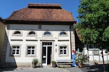 Kunsthandwerkerhof Königsberg in Bayern