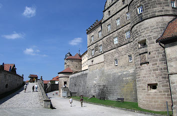 Festung Rosenberg in Kronach