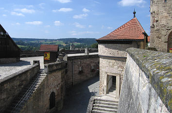 Zwinger Festung Rosenberg Kronach