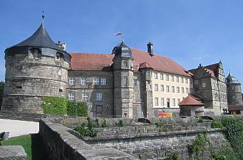 Festung Rosenberg in Kronach