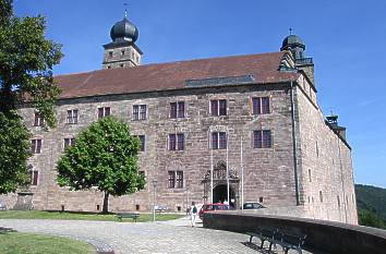 Plassenburg in Kulmbach