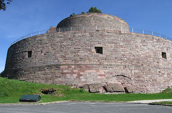 Westrondel Plassenburg Kulmbach