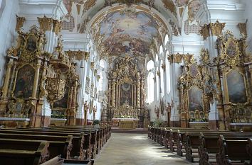 Heilig-Kreuz-Kirche Landsberg am Lech