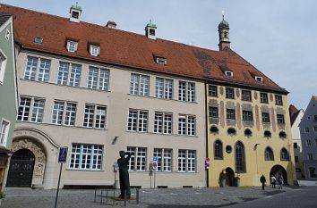 Ursulinenkloster in Landsberg am Lech