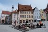 Hauptplatz in Landsberg