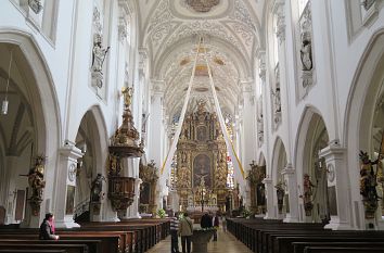 Stadtpfarrkirche Landsberg am Lech