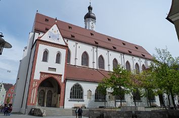 Stadtpfarrkirche Landsberg am Lech