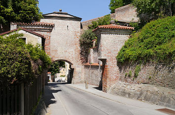 Burghauser Tor in Landshut