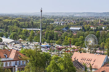 Dult in Landshut