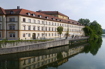 Heiliggeisthospital Isar Landshut