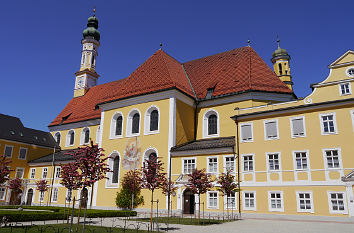 Klosterkirche Seligenthal in Landshut