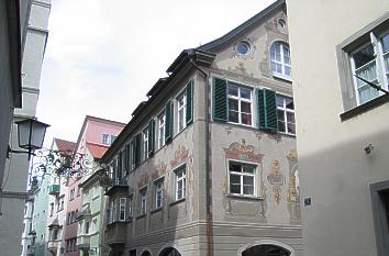 Haus zur Krone in Lindau am Bodensee