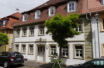 Bernhard-Fischer-Straße Marktbreit