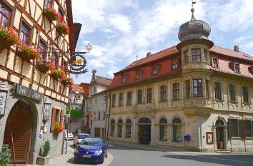 Hotel Löwe und Haus zur Groe Marktbreit