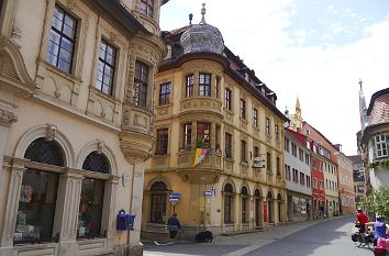 Wertheimer Haus Marktplatz Marktbreit