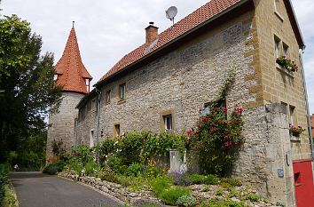 Stegturm Marktbreit