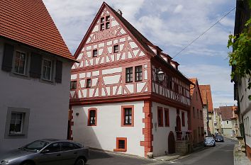 Stadelmannhaus Marktbreit