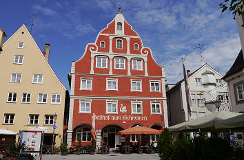 Gasthof zum Schwanen in Memmingen