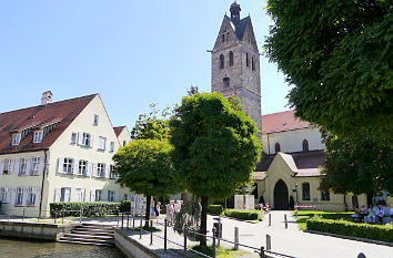 Kirche Unser Frauen in Memmingen