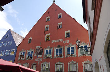 Haus der Kramerzunft Memmingen