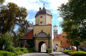 Westertor Buxacher Straße Memmingen