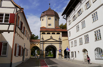 Westertor Zangmeisterstraße Memmingen