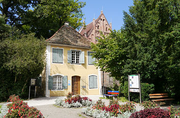 Zollergarten in Memmingen