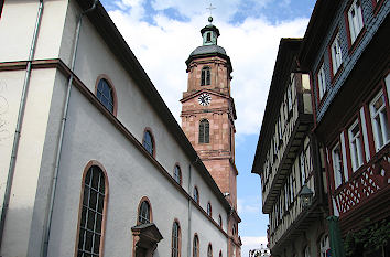 Kirche St. Jakobus Miltenberg