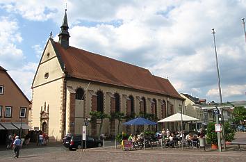 Franziskaner-Klosterkirche in Miltenberg