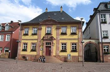 Alte Post in Miltenberg