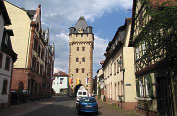 Würzburger Turm in Miltenberg