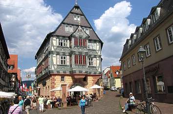 Hotel "Zum Riesen" in Miltenberg