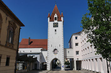 Oberes Tor in Mindelheim