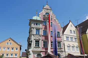 Rathaus von Mindelheim