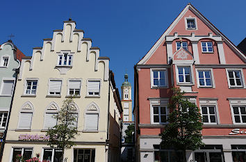 Maximilianstraße Mindelheim