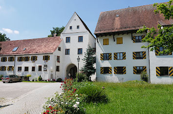 Mindelburg bei Mindelheim