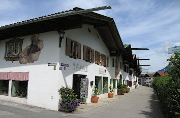 Dekan-Karl-Platz in Mittenwald