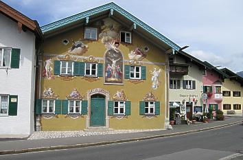 Haus Fürst in Mittenwald