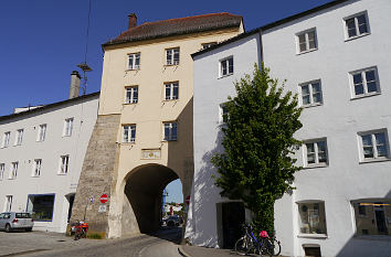 Altöttinger Tor in Mühldorf am Inn