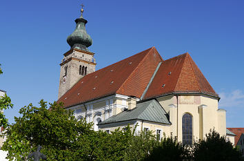 Kirche St. Nikolaus in Mühldorf am Inn