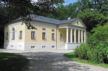 Rumfordhaus im Englischen Garten