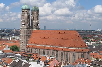 Frauenkirche in München