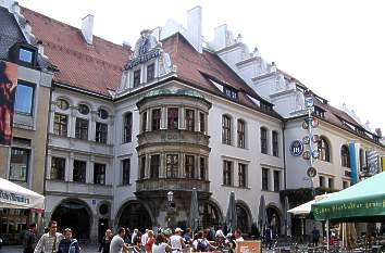 Hofbräuhaus am Platzl